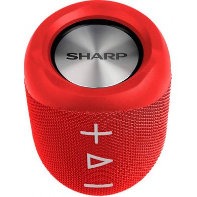 Акустична система Sharp Compact Wireless Speaker Black (GX-BT180BK)