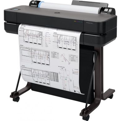 Плоттер HP DesignJet T630, 24&#039;&#039; c WiFi (5HB09A)