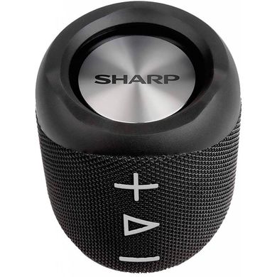 Акустическая система Sharp Compact Wireless Speaker Black (GX-BT180BK)