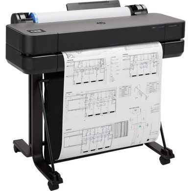 Плоттер HP DesignJet T630, 24&#039;&#039; c WiFi (5HB09A)