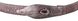 Ремінь SNAKE LEATHER 18592 з натуральної шкіри кобри Рожевий Новинка 2022