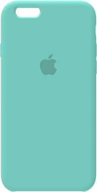 Чехол-накладка Apple Silicone Case iPhone 6/6s Ice Blue