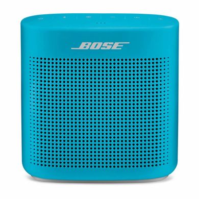 Акустическая система Bose SoundLink Colour Bluetooth Speaker II Blue (752195-0500)