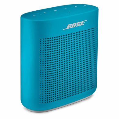 Акустична система Bose SoundLink Colour Bluetooth Speaker II Blue (752195-0500)