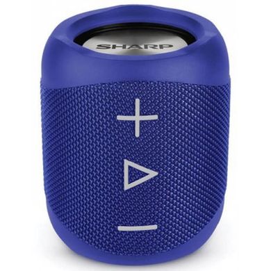 Акустична система Sharp Compact Wireless Speaker Blue (GX-BT180BL)