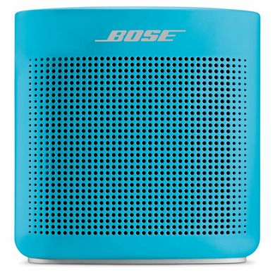 Акустична система Bose SoundLink Colour Bluetooth Speaker II Blue (752195-0500)