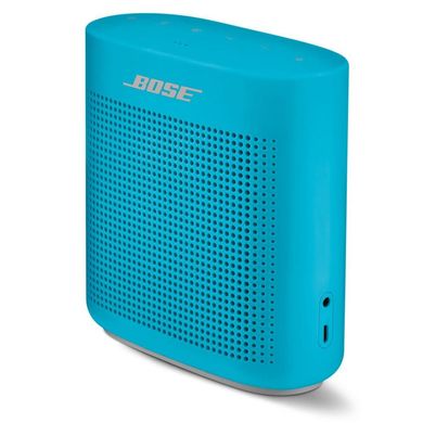 Акустична система Bose SoundLink Colour Bluetooth Speaker II Blue (752195-0500)