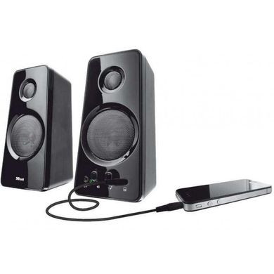 Акустическая система Trust Tytan 2.0 Speaker Set. Black (21560)