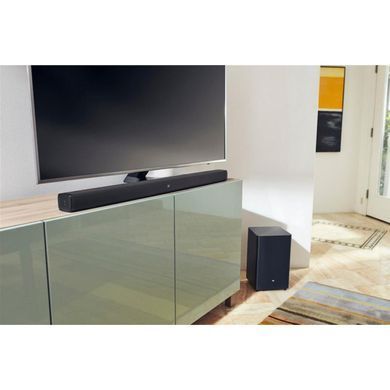 Портативна колонка JBL Bar 2.1 Deep Bass (JBLBAR21DBBLKEP)
