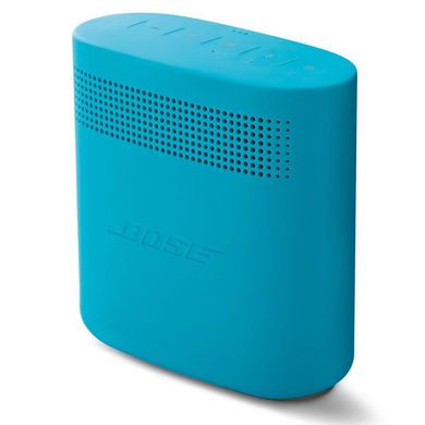 Акустическая система Bose SoundLink Colour Bluetooth Speaker II Blue (752195-0500)