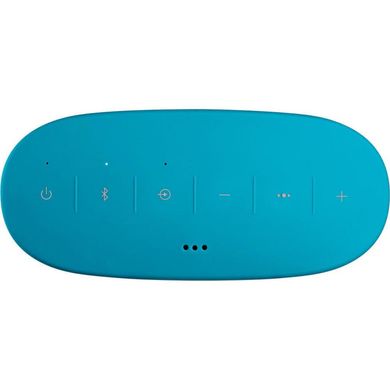 Акустична система Bose SoundLink Colour Bluetooth Speaker II Blue (752195-0500)