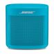 Акустическая система Bose SoundLink Colour Bluetooth Speaker II Blue (752195-0500)