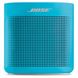 Акустична система Bose SoundLink Colour Bluetooth Speaker II Blue (752195-0500)