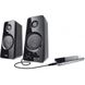 Акустическая система Trust Tytan 2.0 Speaker Set. Black (21560)