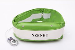 Масажний пояс для схуднення Zenet ZET-750 Новинка 2022