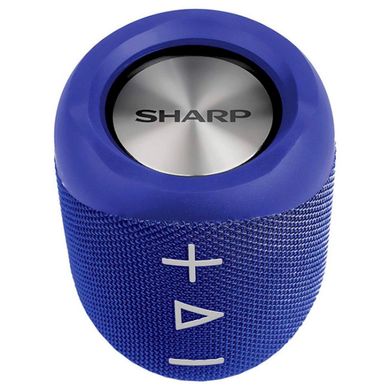 Акустична система Sharp Compact Wireless Speaker Red (GX-BT180RD)