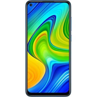 Xiaomi Redmi Note 9 3/64GB Midnight Grey