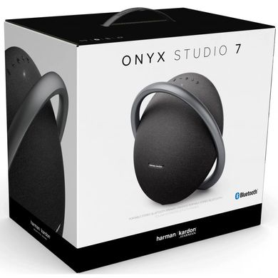 Акустична система Harman Kardon Onyx Studio 7 Black (HKOS7BLKEP)