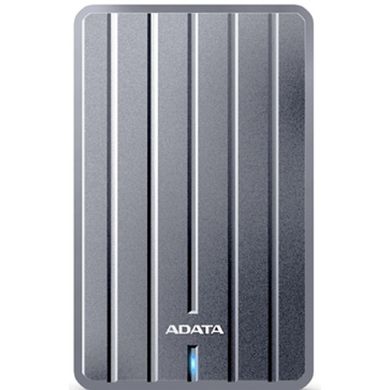 Внешний жесткий диск 2.5" 1TB ADATA (AHC660-1TU31-CGY)