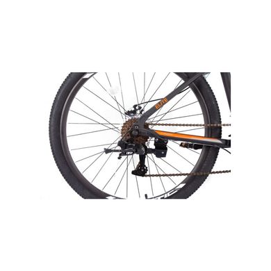 🚲 Велосипед Trinx M100 PRO 29" рама-17" Matt-Black-Red-White (M100Pro.17MBRW)