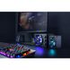 Акустическая система Trust Ziva RGB Black (23644)