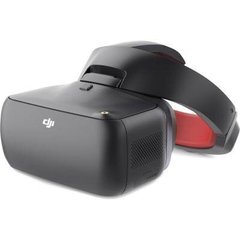 Очки виртуальной реальности DJI Goggles Racing Edition (CP.VL.00000014.01), Черный