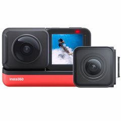 Екшн-камера Insta360 Insta360 One R Twin (CINAKGP / A)