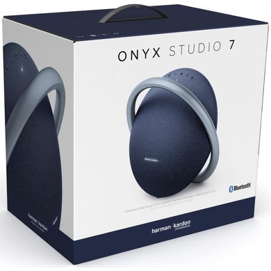 Акустическая система Harman Kardon Onyx Studio 7 Blue (HKOS7BLUEP)