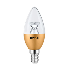 Світлодіодна лампа OPPLE 2700K E14 3W 27mA 240lm (LED-BPZ220/3-E14-31)