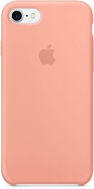 Чехол-накладка Apple Silicone Case iPhone 7/8 Flamingo
