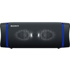 Портативна колонка Sony SRS-XB33 Extra Bass Black (SRSXB33B.RU2)