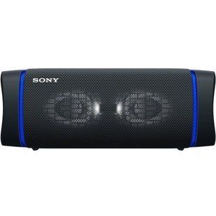 Портативная колонка Sony SRS-XB33 Extra Bass Black (SRSXB33B.RU2)