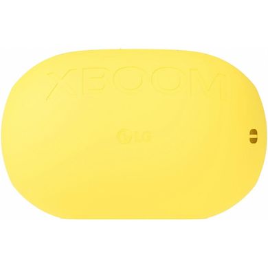 Акустическая система LG XBOOMGo PL2S Yellow (PL2S.DCISLLK)