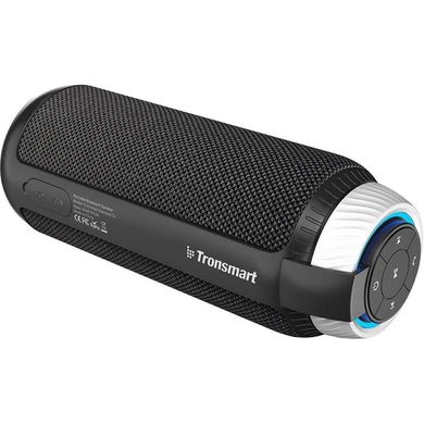Портативна колонка Tronsmart Element T6 Portable Bluetooth Speaker Black (235567)