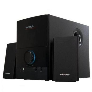 Акустическая система Microlab M-500 Black (M-50021)