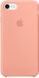 Чехол-накладка Apple Silicone Case iPhone 7/8 Flamingo