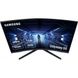 Монитор Samsung Odyssey G5 LC27G55T Black (LC27G55TQWIXCI)