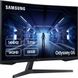 Монитор Samsung Odyssey G5 LC27G55T Black (LC27G55TQWIXCI)