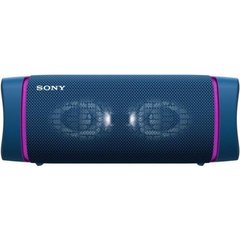 Портативная колонка Sony SRS-XB33 Extra Bass Blue (SRSXB33L.RU2)