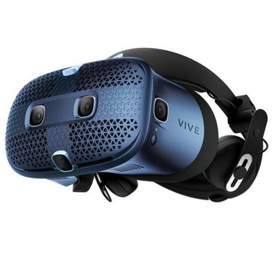 Очки виртуальной реальности HTC VIVE COSMOS (99HARL027-00), Синий