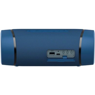 Портативна колонка Sony SRS-XB33 Extra Bass Blue (SRSXB33L.RU2)