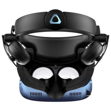 Окуляри віртуальної реальності HTC VIVE COSMOS (99HARL027-00), Синий