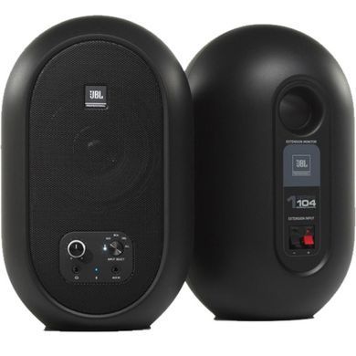 Портативная колонка JBL One Series 104 Bluetooth Black (104SET-BT)