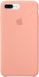 Чехол-накладка Apple Silicone Case iPhone 7/8 plus Flamingo