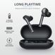 Наушники Trust Nika Touch True Wireless Black (23554)