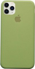 Чехол Silicone case (A) (с закрытым низом) для Apple iPhone 11 Pro (5.8")