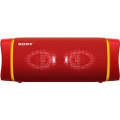 Портативна колонка Sony SRS-XB33 Extra Bass Red (SRSXB33R.RU2)