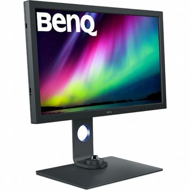 Монитор BenQ SW271C Grey (9H.LJTLB.QBE)