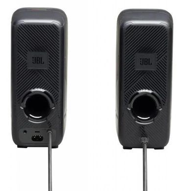 Портативная колонка JBL Quantum Duo Black (JBLQUANTUMDUOBLKEU)