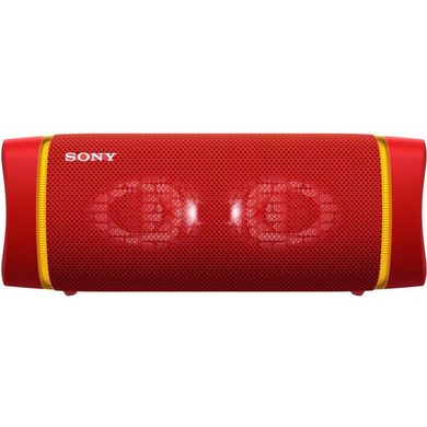 Портативная колонка Sony SRS-XB33 Extra Bass Red (SRSXB33R.RU2)